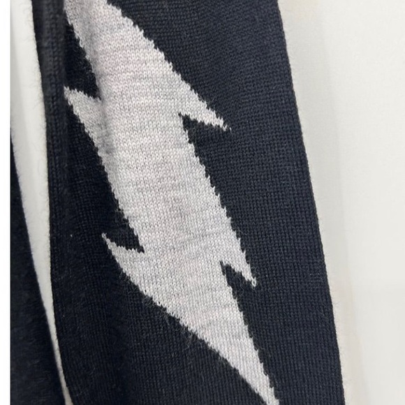 NWT Zadig & Voltaire Cicy patch sweater - Picture 2 of 7